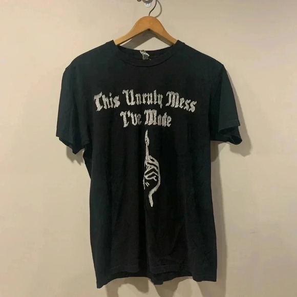 Other - Macklemore and Ryan Lewis 2016 Concert T-Shirt